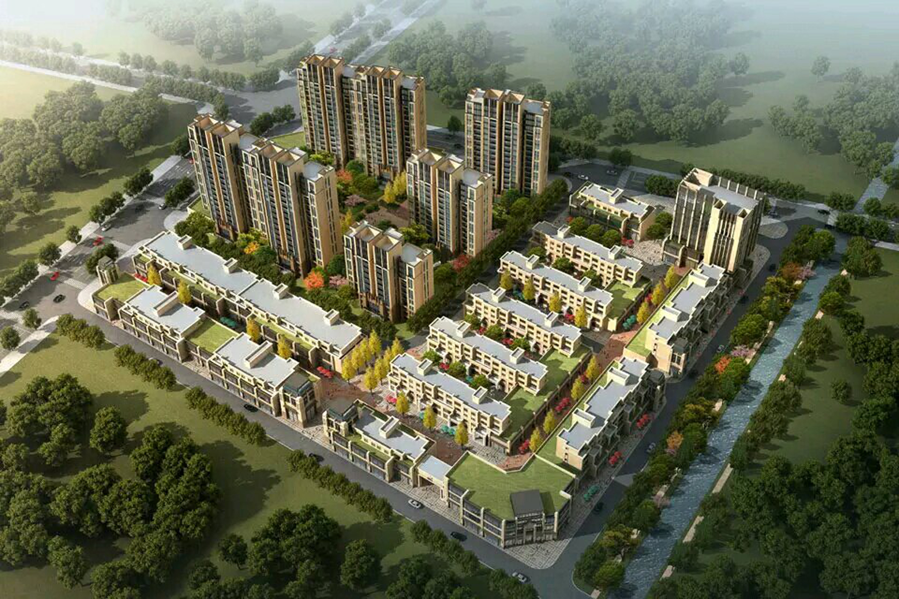 航民(mín)•新(xīn)時(shí)代廣場(chǎng)